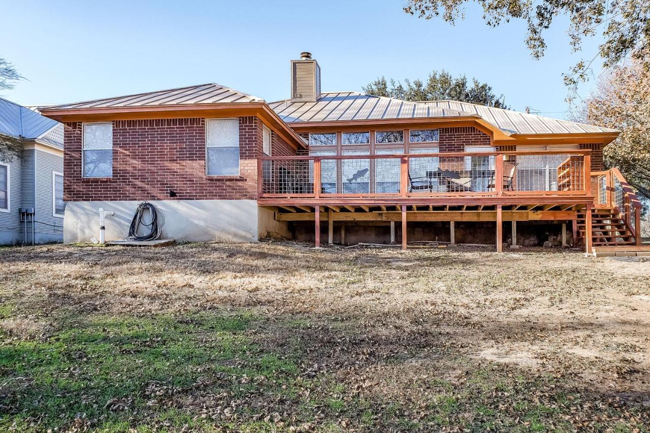 The Trout River House New Braunfels Εξωτερικό φωτογραφία