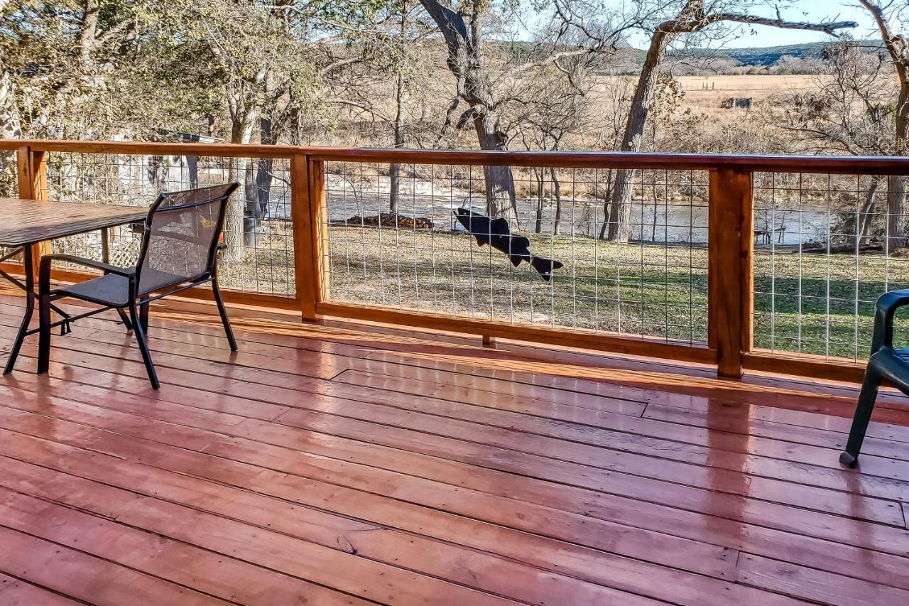 The Trout River House New Braunfels Εξωτερικό φωτογραφία