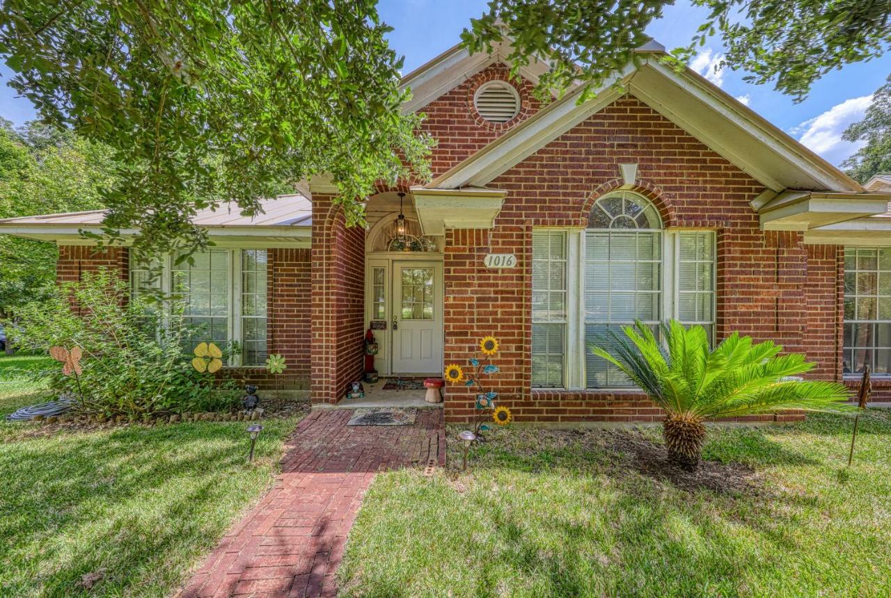The Trout River House New Braunfels Εξωτερικό φωτογραφία