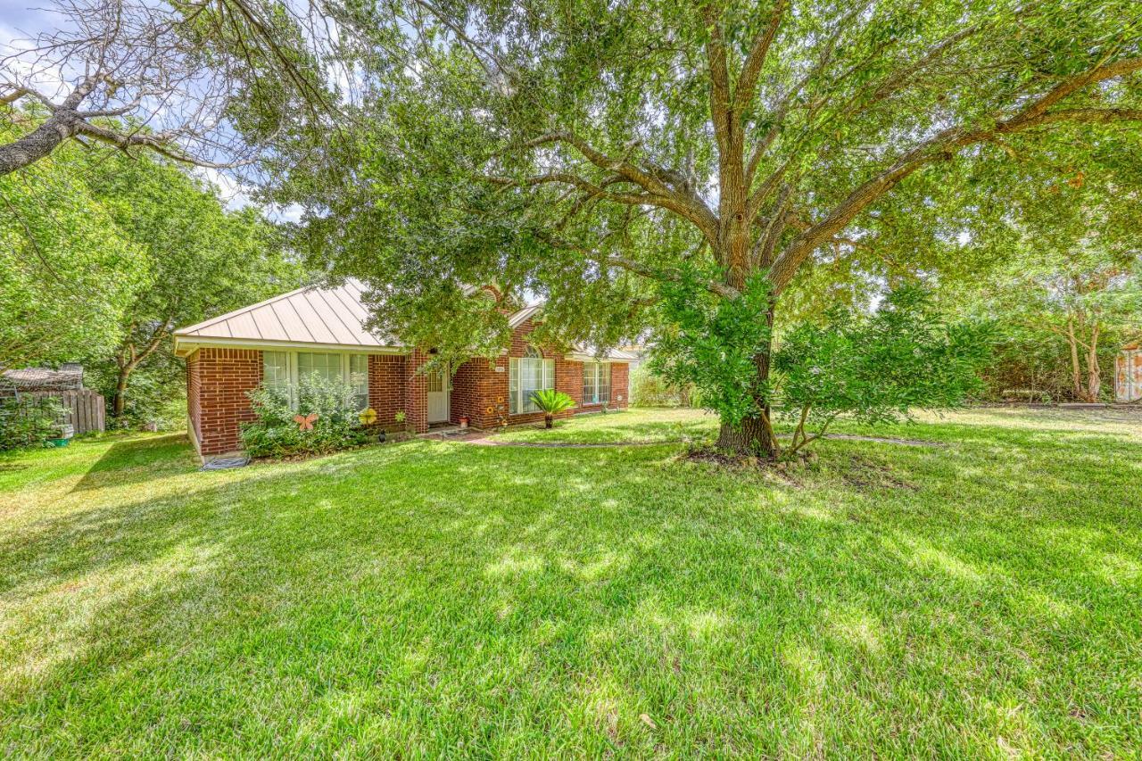 The Trout River House New Braunfels Εξωτερικό φωτογραφία