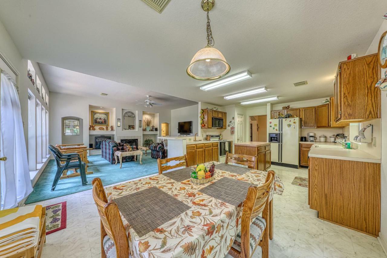The Trout River House New Braunfels Εξωτερικό φωτογραφία