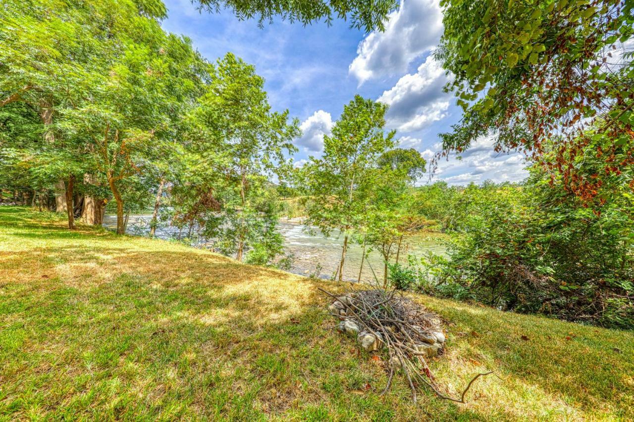 The Trout River House New Braunfels Εξωτερικό φωτογραφία