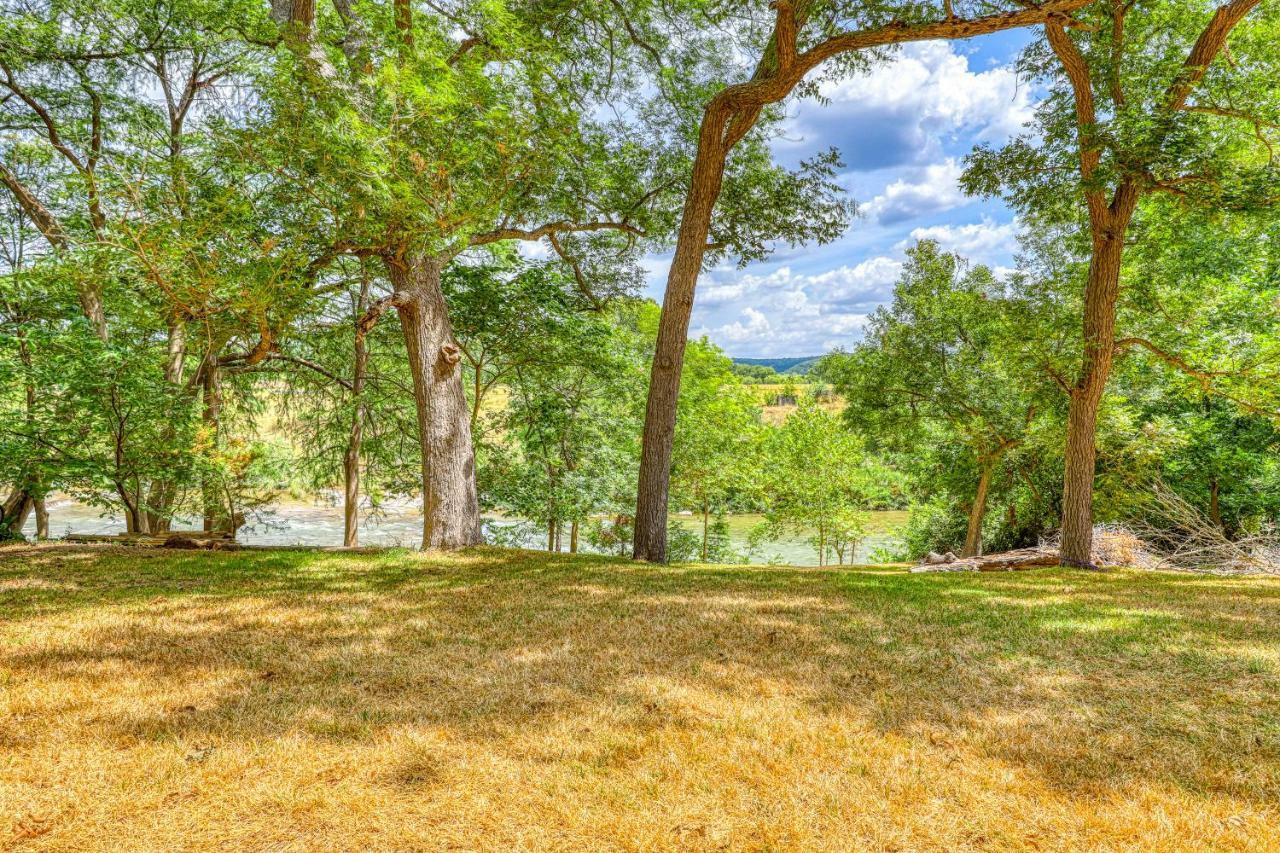 The Trout River House New Braunfels Εξωτερικό φωτογραφία