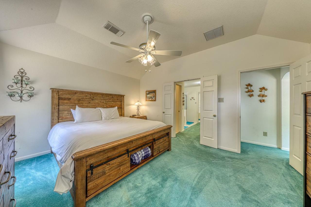 The Trout River House New Braunfels Εξωτερικό φωτογραφία