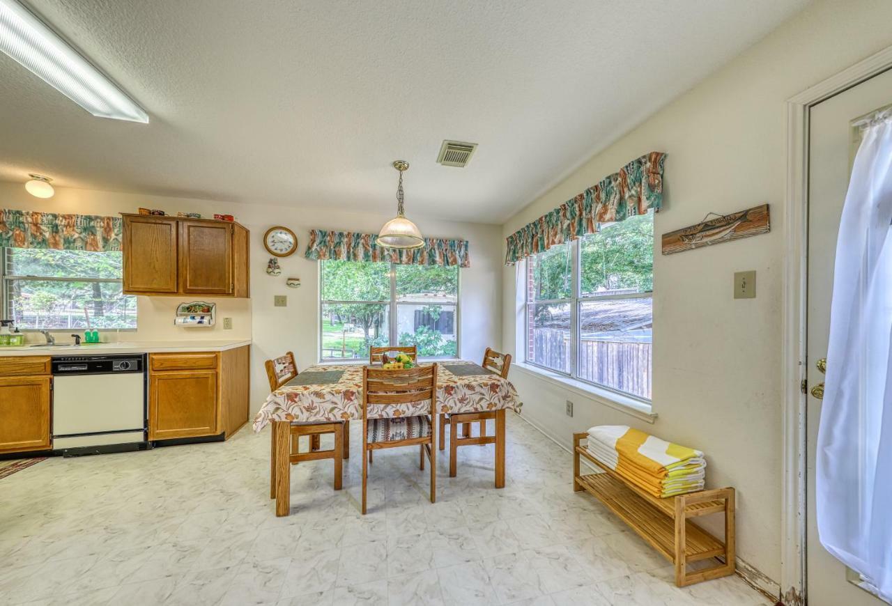 The Trout River House New Braunfels Εξωτερικό φωτογραφία