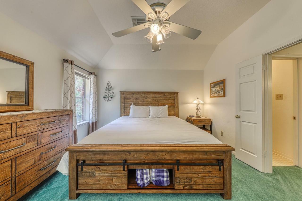 The Trout River House New Braunfels Εξωτερικό φωτογραφία
