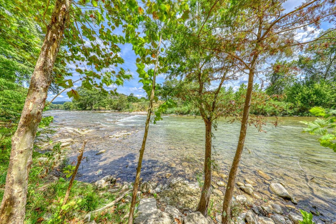 The Trout River House New Braunfels Εξωτερικό φωτογραφία