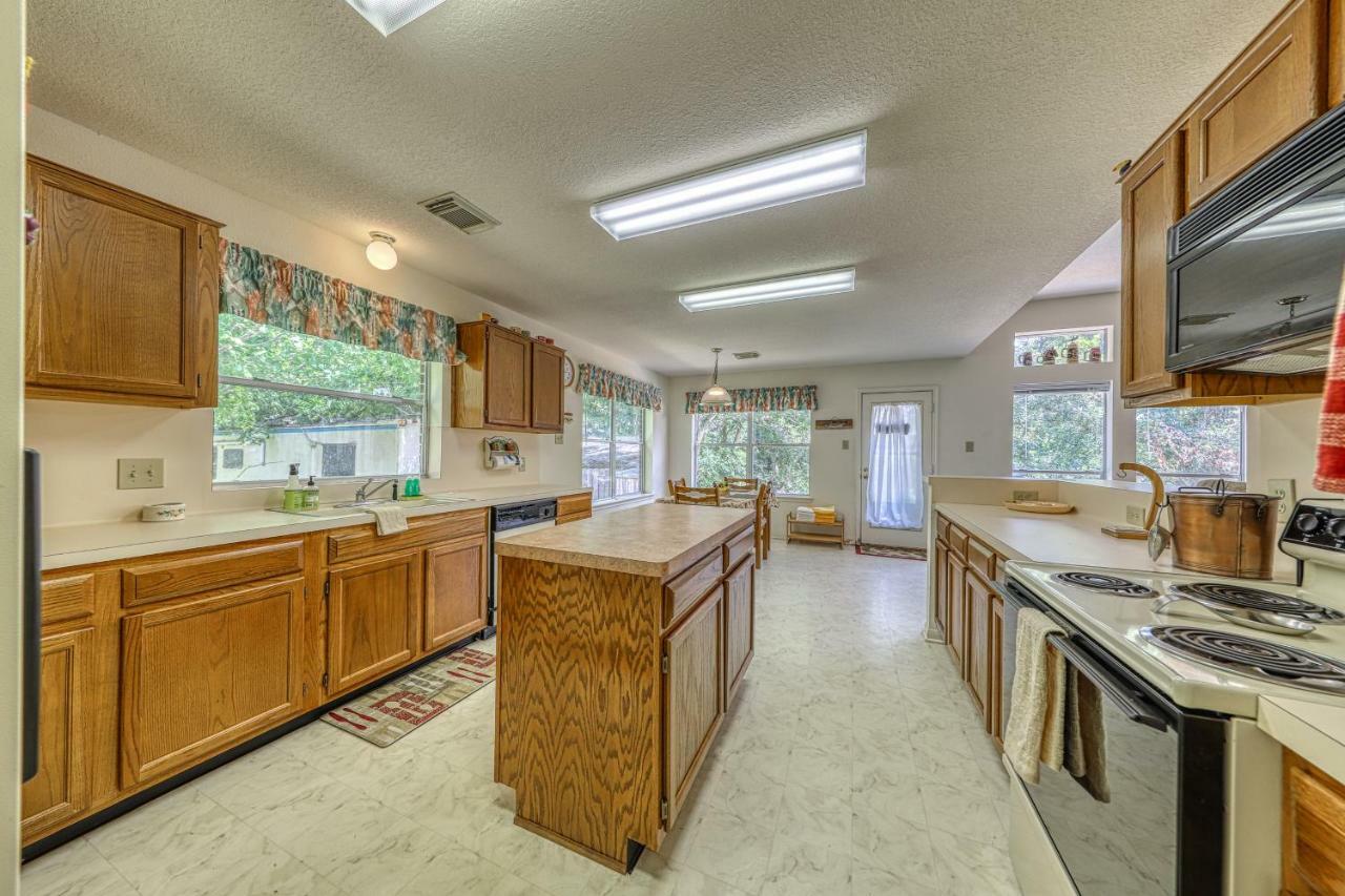 The Trout River House New Braunfels Εξωτερικό φωτογραφία