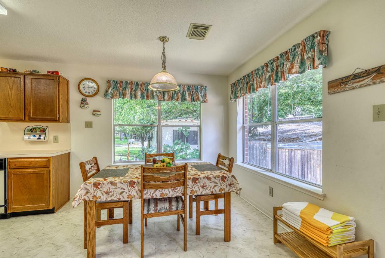The Trout River House New Braunfels Εξωτερικό φωτογραφία